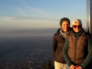 Erna und Claudia