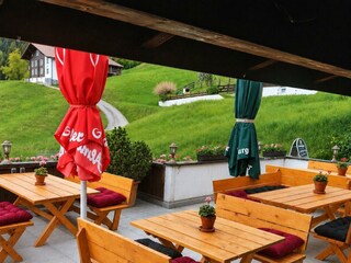 Alpinchalet Zigjam - zonneterras