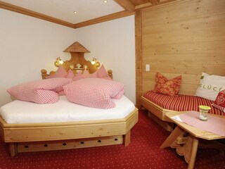 Schlafzimmer Rescharina