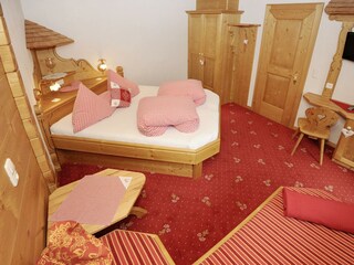 Schlafzimmer Fewo.Platzabella