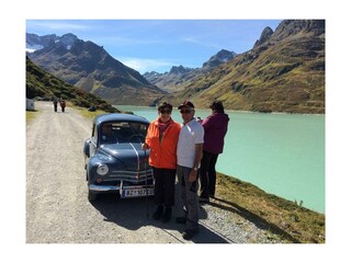 Silvretta Stausee