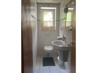 Ga?ste WC