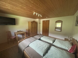 Schlafzimmer Kristberg 2