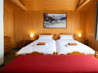 Alpinchalet Zigjam - App 7 - slaapkamer 1