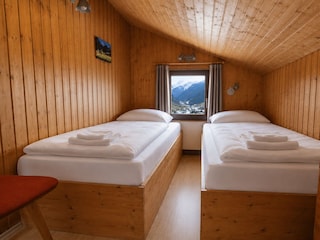 Alpinchalet Zijam - App. 7 - Slaapkamer 3