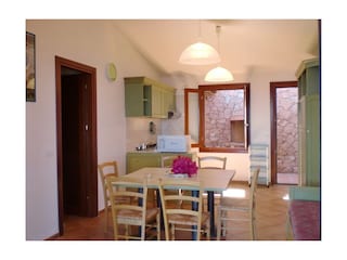 Villa Costa Paradiso Buitenaudio-opname 7