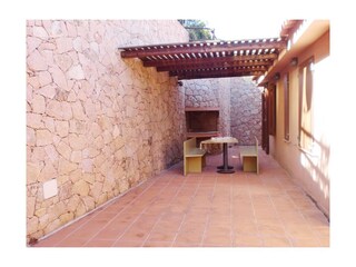 Villa Costa Paradiso Buitenaudio-opname 17