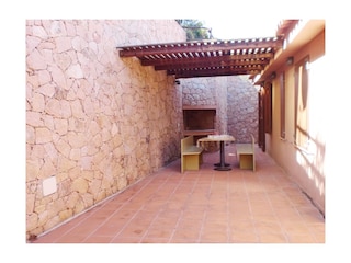 Villa Costa Paradiso Buitenaudio-opname 18