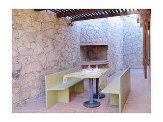 Villa Costa Paradiso Buitenaudio-opname 18
