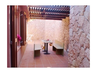 Villa Costa Paradiso Buitenaudio-opname 20