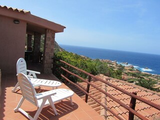 Villa Costa Paradiso Buitenaudio-opname 23