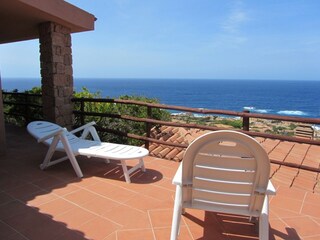 Villa Costa Paradiso Buitenaudio-opname 25