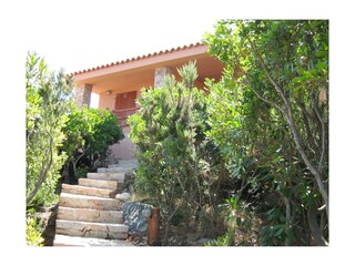 Villa Costa Paradiso Registrazione all'aperto 4