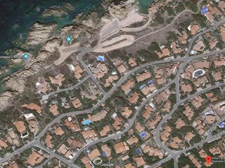 Villa Costa Paradiso Registrazione all'aperto 29