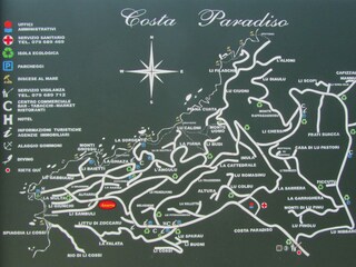 Villa Costa Paradiso Registrazione all'aperto 3