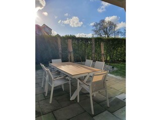 Casa per le vacanze Scharendijke Registrazione all'aperto 2