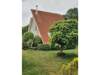Vakantiehuis Scharendijke Buitenaudio-opname 1
