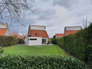 Vakantiehuis Scharendijke Buitenaudio-opname 5