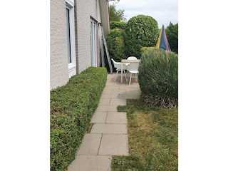 Vakantiehuis Scharendijke Buitenaudio-opname 6