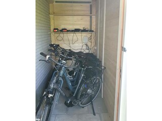Vakantiehuis Scharendijke Buitenaudio-opname 8