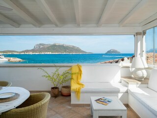 Appartamento Golfo Aranci Registrazione all'aperto 2