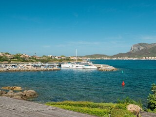 Appartamento Golfo Aranci Registrazione all'aperto 3