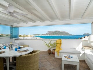 Appartamento Golfo Aranci Registrazione all'aperto 4