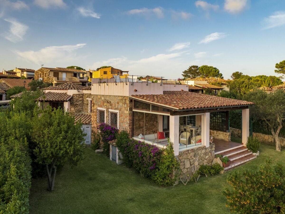 Villa Golfo Aranci Außenaufnahme 2