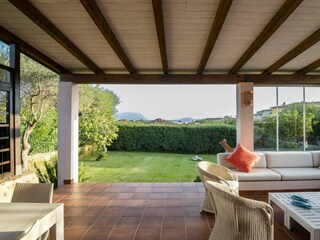 Villa Golfo Aranci Registrazione all'aperto 8