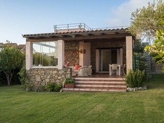 Villa Golfo Aranci Registrazione all'aperto 16