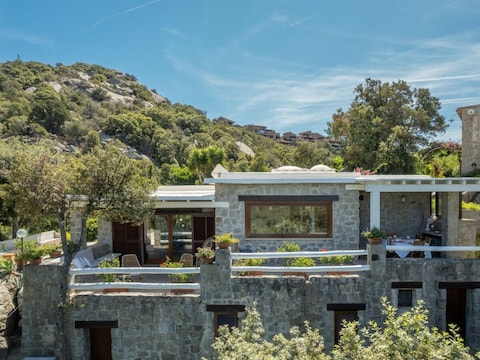 Villa Petra - Porto Rotondo