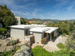 Villa Porto Rotondo Registrazione all'aperto 2