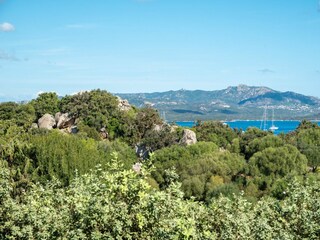 Villa Porto Rotondo Registrazione all'aperto 3