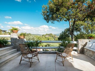 Villa Porto Rotondo Registrazione all'aperto 7