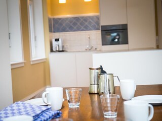 Vakantieappartement Borkum Kenmerken 15