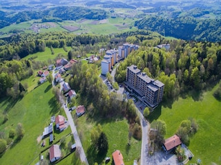 Appartement Freyung Buitenaudio-opname 3