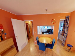 Apartment Freyung Ausstattung 5