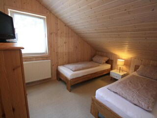 Vakantiehuis Dümmer (Mecklenburg) Kenmerken 15