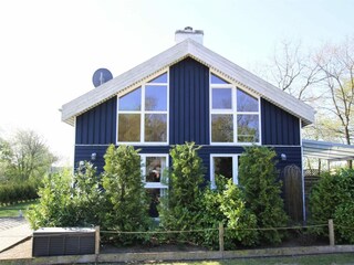Maison de vacances Dümmer (Mecklenburg) Enregistrement extérieur 2