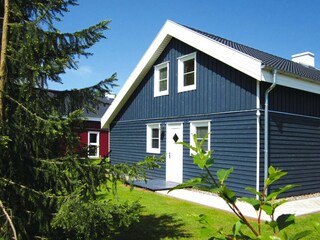 Casa per le vacanze Dümmer (Mecklenburg) Registrazione all'aperto 2