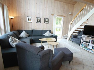 Casa per le vacanze Dümmer (Mecklenburg) Caratteristiche 4