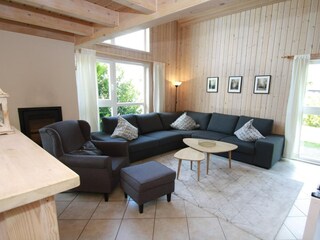 Ferienhaus Dümmer (Mecklenburg) Ausstattung 12