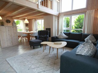 Maison de vacances Dümmer (Mecklenburg) Équipement 19