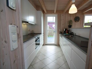 Maison de vacances Dümmer (Mecklenburg) Équipement 18