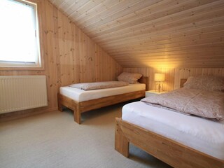 Vakantiehuis Dümmer (Mecklenburg) Kenmerken 12