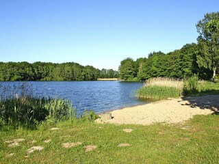 Casa de vacaciones Dümmer (Mecklenburg)  23
