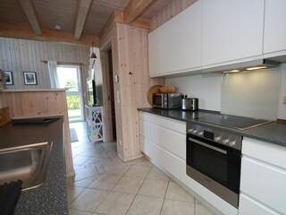 Ferienhaus Dümmer (Mecklenburg) Ausstattung 18