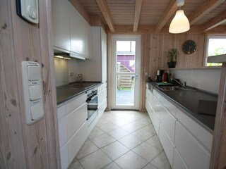 Ferienhaus Dümmer (Mecklenburg) Ausstattung 15