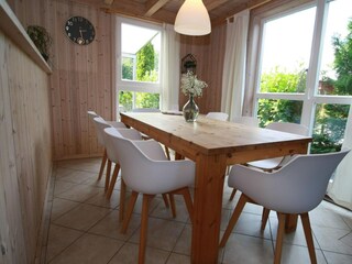 Maison de vacances Dümmer (Mecklenburg) Équipement 19