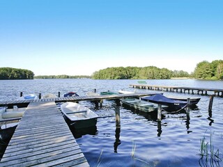 Casa per le vacanze Dümmer (Mecklenburg)  24